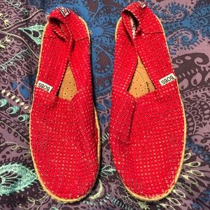 Red Bobs!